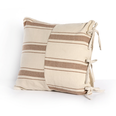 Dashel Patterned Outdoor Pillow - Patterne