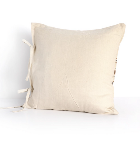 Dashel Center Stripe Outdoor Pillow - Gold