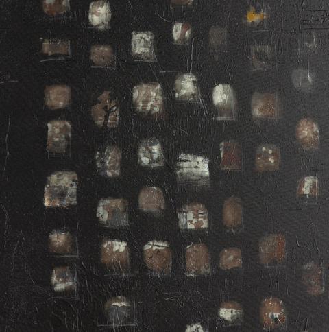 Oculus Black II by Jamie Beckwith