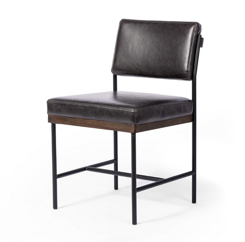 Benton Dining Chair - Sonoma Black