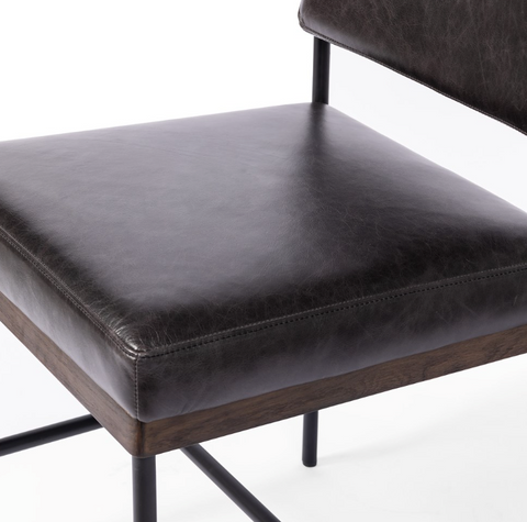 Benton Dining Chair - Sonoma Black
