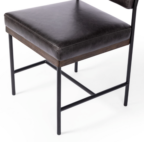 Benton Dining Chair - Sonoma Black