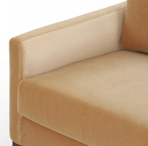 Vanna Chair- Surrey Camel