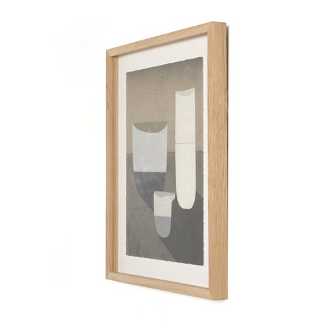 Bowl and Cup by Dan Hobday