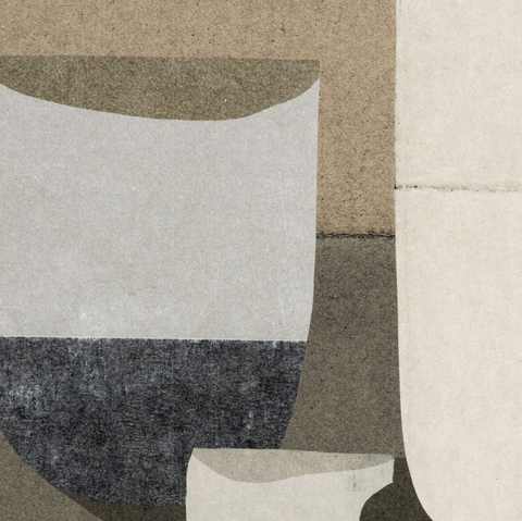 Bowl and Cup by Dan Hobday