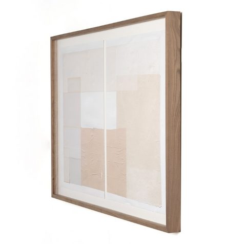 Requited Diptych by Amy Berlin