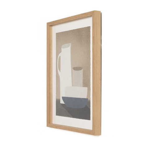 Jug and Bowls by Dan Hobday