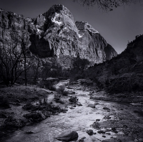 Zion National Park by Getty Images