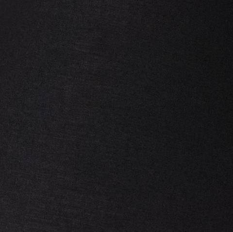 Muji Table Lamp - Textured Matte Black