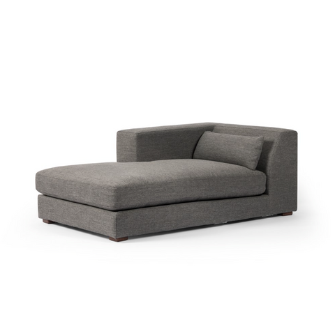 Sena LAF Chaise - Alcala Graphite
