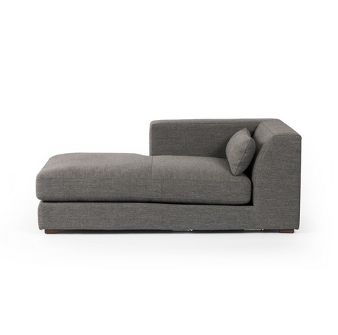 Sena LAF Chaise - Alcala Graphite