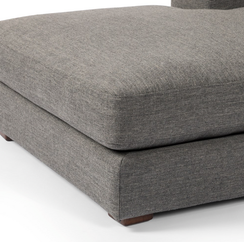 Sena LAF Chaise - Alcala Graphite