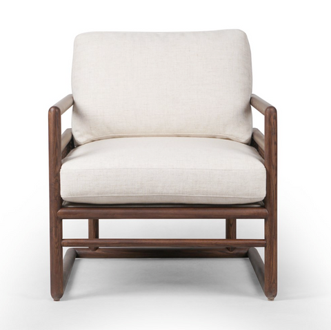 Carlin Chair - Alcala Cream