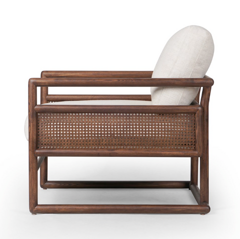 Carlin Chair - Alcala Cream