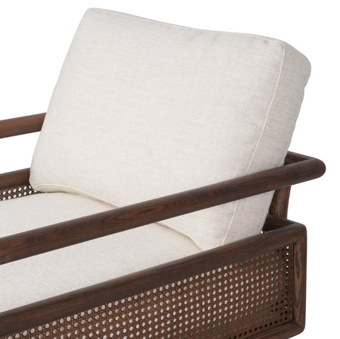 Carlin Chair - Alcala Cream