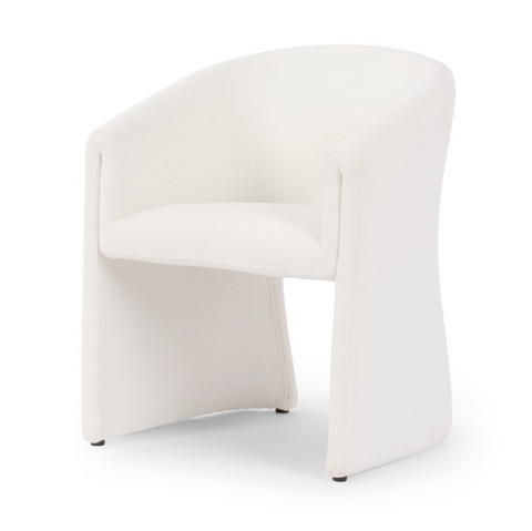 Elmore Dining Chair - Portland Cream
