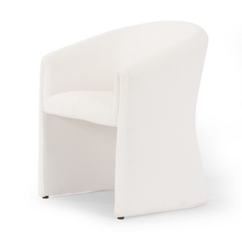 Elmore Dining Chair - Portland Cream