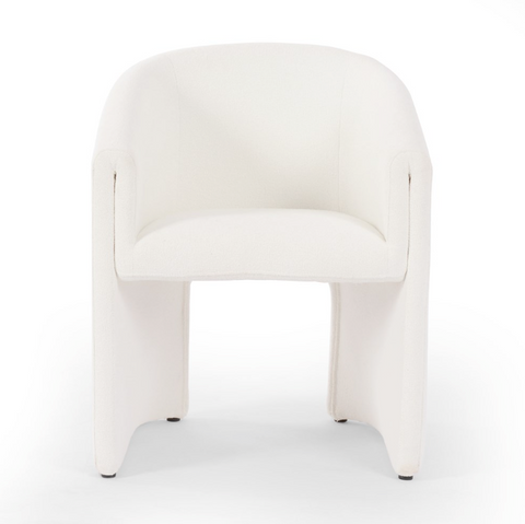 Elmore Dining Chair - Portland Cream