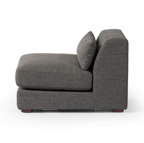 Sena Armless Piece - Alcala Graphite