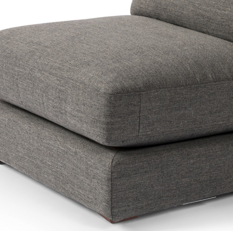 Sena Armless Piece - Alcala Graphite