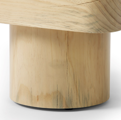 Conroy End Table - Natural Pine
