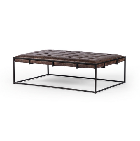 Oxford Coffee Table - Small - Havana