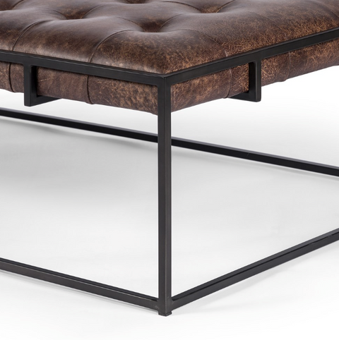 Oxford Coffee Table - Small - Havana