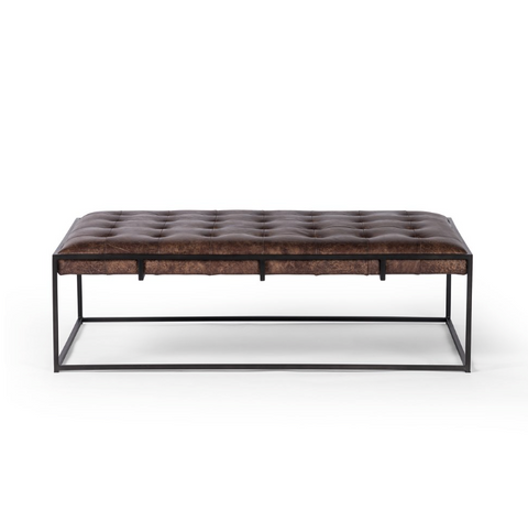 Oxford Coffee Table - Small - Havana