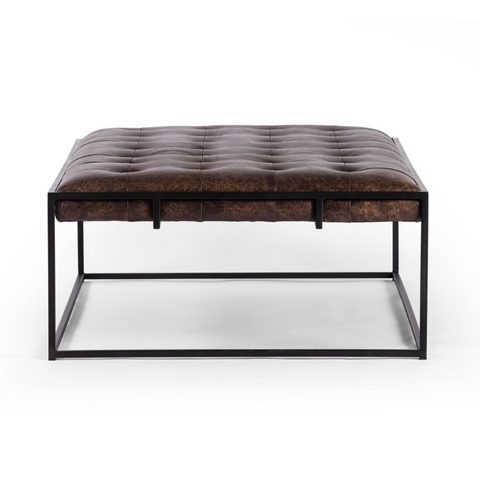 Oxford Coffee Table - Small - Havana