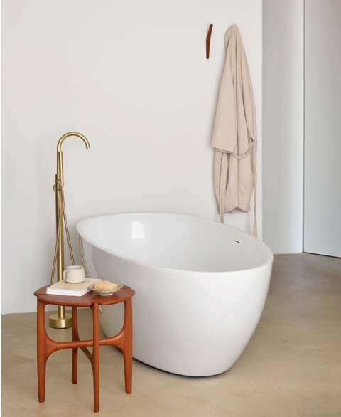 PI wall hanger - set of 2 - Mahogany