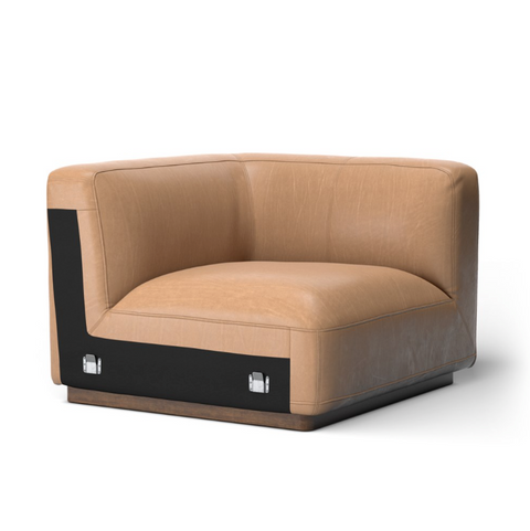 Mabry RAF Piece - Nantucket Taupe