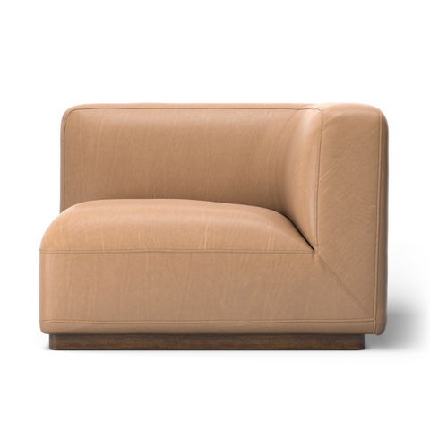 Mabry RAF Piece - Nantucket Taupe