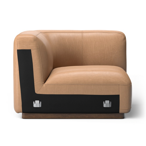 Mabry RAF Piece - Nantucket Taupe