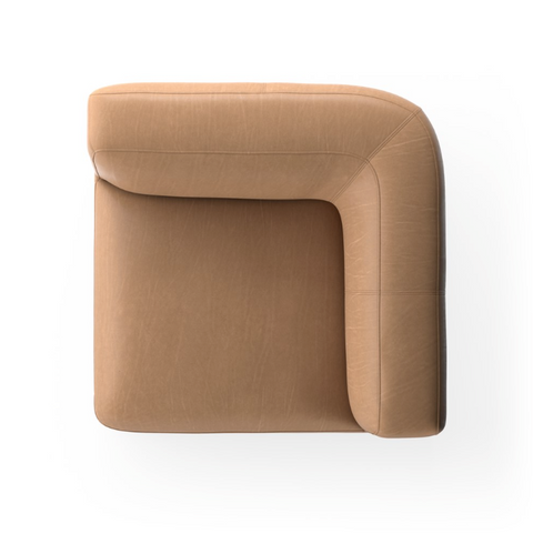 Mabry RAF Piece - Nantucket Taupe