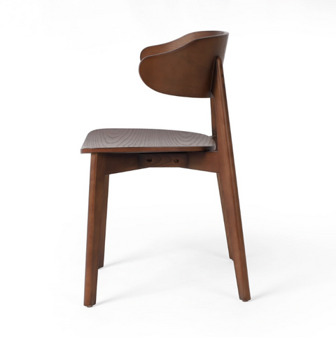 Franco Dining Chair-Umber Ash