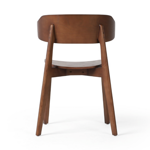 Franco Dining Chair-Umber Ash