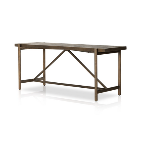 Goldthwaite Console Table - Sienna Brown