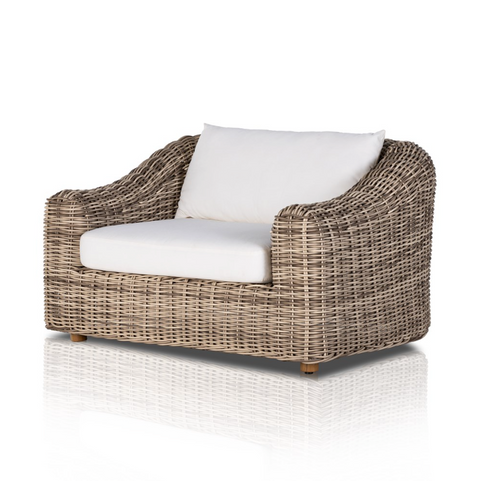 Messina Outdoor Chair - Natural