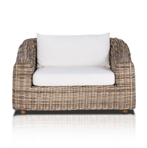 Messina Outdoor Chair - Natural