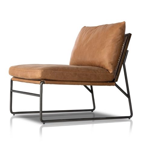 Elias Chair - Palermo Cognac
