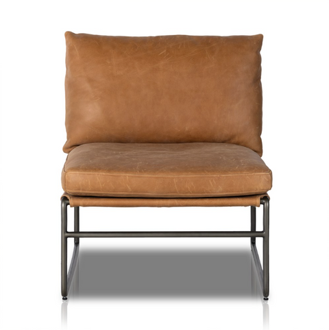 Elias Chair - Palermo Cognac