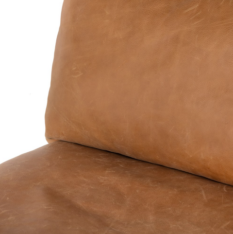 Elias Chair - Palermo Cognac