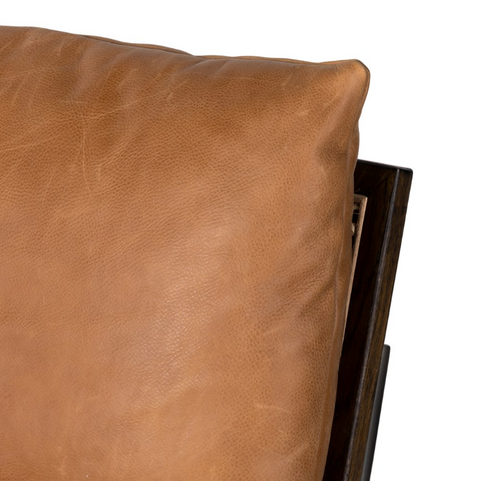 Elias Chair - Palermo Cognac