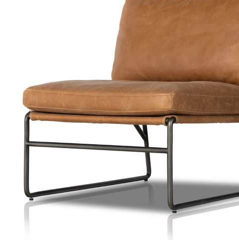 Elias Chair - Palermo Cognac