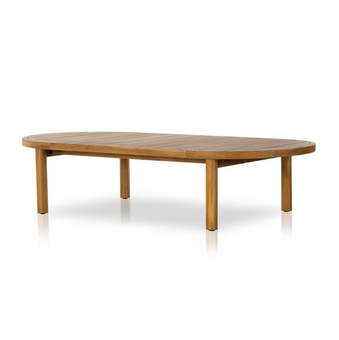 Messina Outdoor Coffee Table - Natural