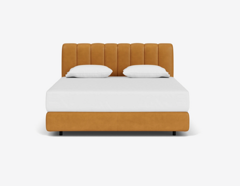 Stage Bed - Leather