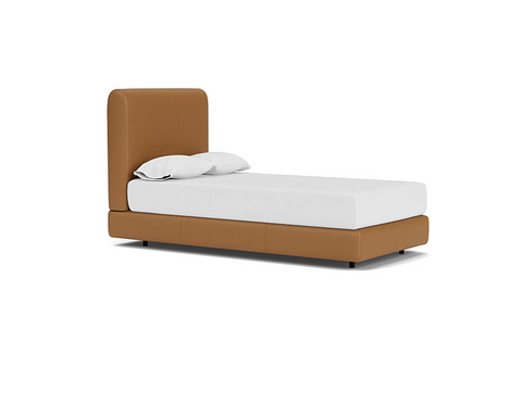 Stage Bed - Leather