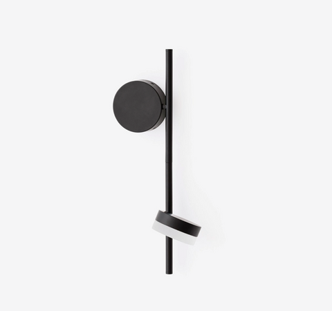 Row Sconce - Black