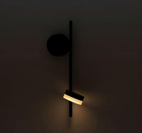 Row Sconce - Black
