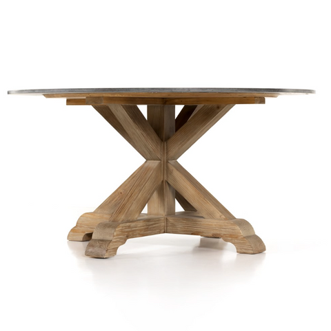 Pallas Dining Table - New Pine